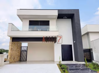 Casa com 3 dormitórios à venda, 339 m² - Condomínio Chácara Ondina - Sorocaba/SP