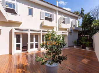 Casa com 4 dormitórios à venda, 460 m² por R$ 2.700.000,00 - Retiro Morumbi - São Paulo/SP