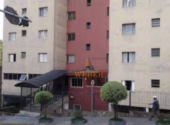 Apto 59m² 2 dormitórios, 1 vaga - Jd. Monte Alegre por 250.000