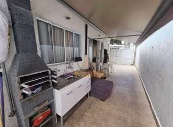 Casa com 2 dormitórios à venda, 115 m² por R$ 440.000,00 - Santa Maria - Osasco/SP