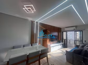 Apartamento com 2 dormitórios à venda, 100 m² por R$ 850.000,00 - Ponta da Praia - Santos/SP