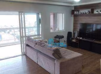 APARTAMENTO - VENDA - 3 QUARTOS (1 SUÍTE) - LAZER - 2 VAGAS - EMBARÉ - SANTOS/SP (AP8241)