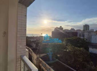 APARTAMENTO - VENDA - 3 QUARTOS (1 SUÍTE) - LAZER - APARECIDA - SANTOS/SP (AP8463)