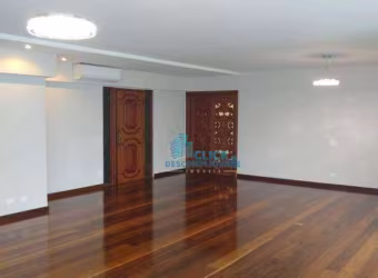 FANTÁSTICO APARTAMENTO - 4 DORMITÓRIOS - BOQUEIRÃO - SANTOS/SP (AP4448)