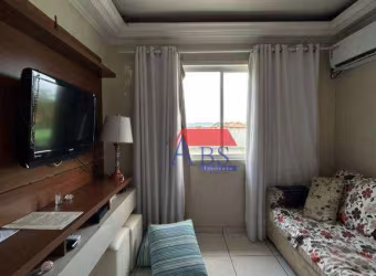 Apartamento à venda, 61 m² por R$ 265.000,00 - Jardim Casqueiro - Cubatão/SP