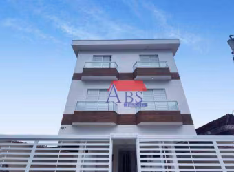 Apartamento com 2 dormitórios à venda, 50 m² por R$ 271.000,00 - Jardim Casqueiro - Cubatão/SP