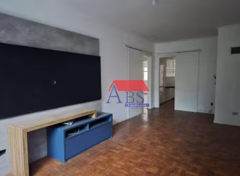 Apartamento com 2 dormitórios à venda, 92 m² por R$ 458.000,00 - José Menino - Santos/SP