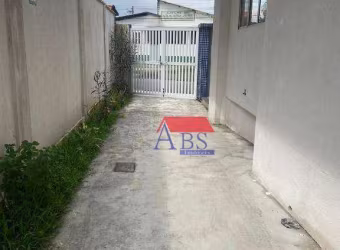 Apartamento com 2 dormitórios à venda, 42 m² por R$ 260.000,00 - Vila Nova - Cubatão/SP