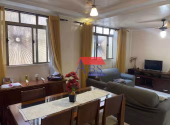 Apartamento com 2 dormitórios à venda, 73 m² por R$ 330.000 - Jardim Casqueiro - Cubatão/SP