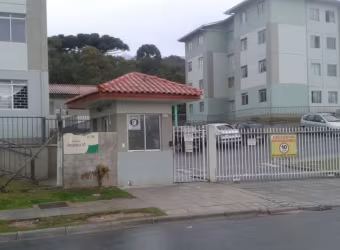Apartamento com 2 quartos à venda na Rua Thereza Lopes Skroski, 761, Santa Cândida, Curitiba, 49 m2 por R$ 190.000