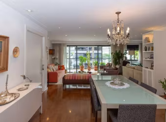 Apartamento tipo para venda com 3 quartos, 161m²