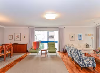 Apartamento tipo para venda com 3 quartos, 198.6m²