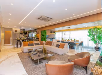 Apartamento tipo para venda com 4 quartos, 185m²