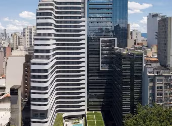 Apartamento Garden com 2 quartos, 85,3m², à venda em São Paulo, Centro
