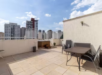 Cobertura para venda com 2 quartos, 114m²