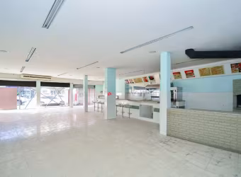 Loja de rua para venda e locação, 211m²