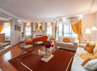 Apartamento tipo para venda com 3 quartos, 209m²