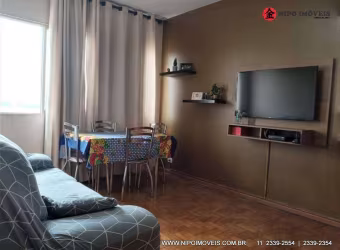 Apartamento com 2 dormitórios à venda, 57 m² por R$ 265.000,00 - Mooca - São Paulo/SP