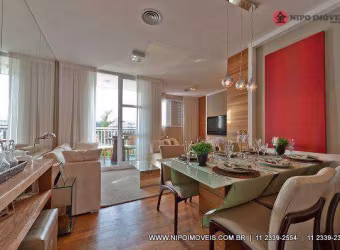 Apartamento com 3 dormitórios à venda, 62 m² por R$ 450.000,00 - Alto do Pari - São Paulo/SP