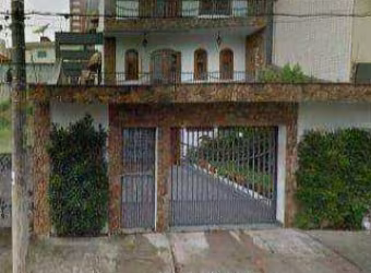 Sobrado com 3 dormitórios à venda, 415 m² por R$ 1.550.000,00 - Jardim Textil - São Paulo/SP