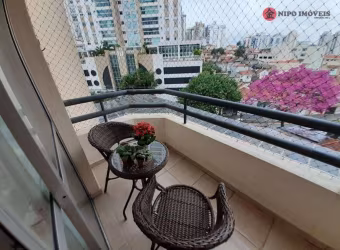 Apartamento no Coração do Tatuapé com 3 dormitórios à venda, 80 m² por R$ 750.000 - Tatuapé - São Paulo/SP
