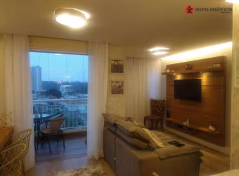 Apartamento com 3 dormitórios à venda, 63 m² por R$ 535.000,00 - Vila Santa Clara - São Paulo/SP