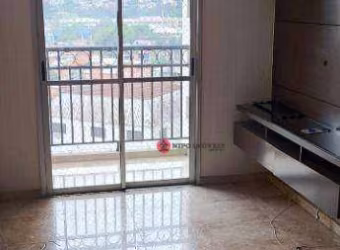 Apartamento com 2 dormitórios para alugar, 52 m² por R$ 3.296,00/mês - Tatuapé - São Paulo/SP