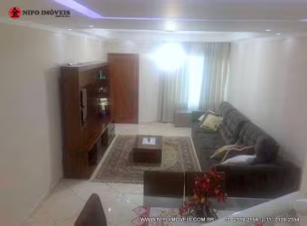 Sobrado com 3 dormitórios à venda, 143 m² por R$ 1.120.000,00 - Vila Carrão - São Paulo/SP