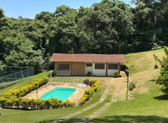 Excelente Chacara Condominio Fechdo