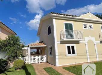 Casa com 3 dormitórios à venda, 117 m² por R$ 810.000,00 - Condomínio Dei Fiori - Louveira/SP