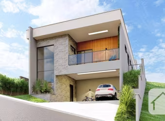 Casa Cond. Coutry Club , 3 suites piscina