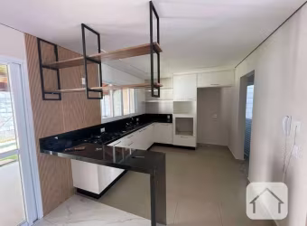 ALUGUE RAPIDO - Sobrado 3 suítes - 112 m² por R$ 6.358/mês - Condomínio Vila de Santa Brígida - Louveira/SP