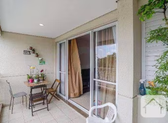 Apartamento com 3 suítes à venda, 118 m² por R$ 850.000 - Jardim Lar São Paulo - São Paulo/SP