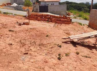 Terreno à venda, 283 m2 por R$ 159.000 - Jardim Nardin - Itatiba/SP