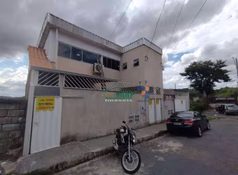 Casa com 2 dormitórios à venda por R$ 313.200,00 - Nações Unidas - Sabará/MG
