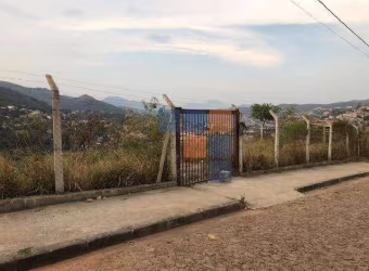Terreno à venda, 360 m² por R$ 155.000,00 - Villa Real - Sabará/MG