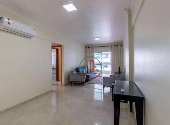 Apartamento com 2 dormitórios à venda, 87 m² por R$ 555.000,00 - Ocian - Praia Grande/SP