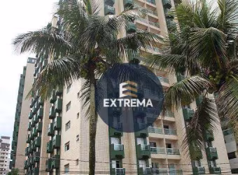 Apartamento de 2 dormitórios a venda em Praia Grande, lazer completo