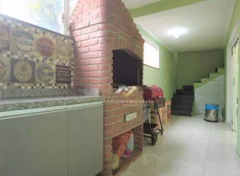 Sobrado à venda, 125 m² por R$ 820.000,00 - Vila Metalúrgica - Santo André/SP
