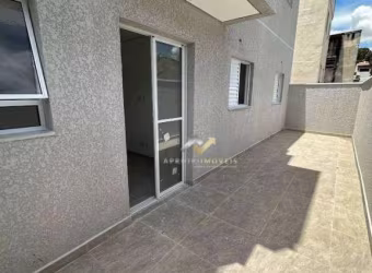 Apartamento Garden à venda, 59 m² por R$ 379.900,00 - Jardim Utinga - Santo André/SP