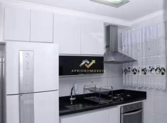 Apartamento com 2 dormitórios à venda, 50 m² por R$ 297.000,00 - Vila Palmares - Santo André/SP