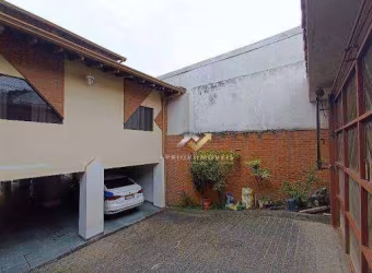 Sobrado com 3 dormitórios, 232 m² - venda por R$ 700.000,00 ou aluguel por R$ 3.435,00/mês - Condomínio Maracanã - Santo André/SP