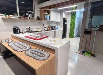 Cobertura com 2 dormitórios à venda, 90 m² por R$ 539.000,00 - Vila Pires - Santo André/SP