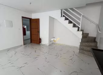 Cobertura à venda, 200 m² por R$ 870.000,00 - Campestre - Santo André/SP