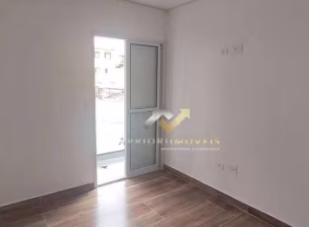 Apartamento com 2 dormitórios à venda, 42 m² por R$ 380.000,00 - Vila Alice - Santo André/SP