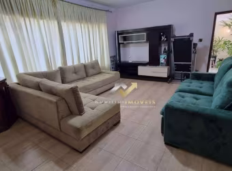 Sobrado com 2 dormitórios à venda, 198 m² por R$ 630.000,00 - Jardim do Estádio - Santo André/SP