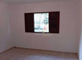 Sobrado com 2 dormitórios à venda, 124 m² por R$ 455.000 - Vila Homero Thon - Santo André/SP