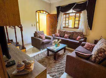 Sobrado com 3 dormitórios à venda por R$ 780.000,00 - Vila Pires - Santo André/SP