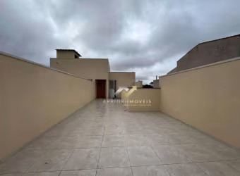 Cobertura com 2 dormitórios à venda, 116 m² por R$ 550.000,00 - Vila Valparaíso - Santo André/SP