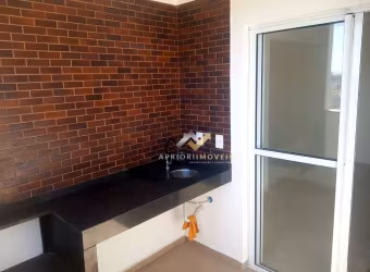 Apartamento com 2 dormitórios à venda, 58 m² por R$ 615.000,00 - Campestre - Santo André/SP